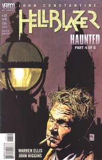 Cover Thumbnail for Hellblazer (DC, 1988 series) #137