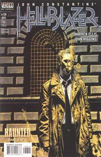 Cover Thumbnail for Hellblazer (DC, 1988 series) #138