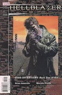 Cover Thumbnail for Hellblazer (DC, 1988 series) #151