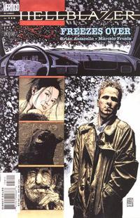 Cover Thumbnail for Hellblazer (DC, 1988 series) #158