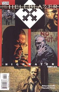 Cover Thumbnail for Hellblazer (DC, 1988 series) #164
