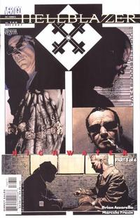 Cover Thumbnail for Hellblazer (DC, 1988 series) #166