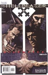 Cover Thumbnail for Hellblazer (DC, 1988 series) #167