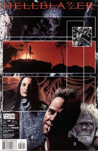 Cover Thumbnail for Hellblazer (DC, 1988 series) #186