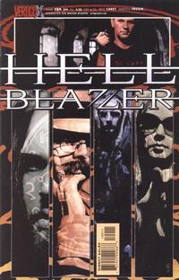 Cover Thumbnail for Hellblazer (DC, 1988 series) #190