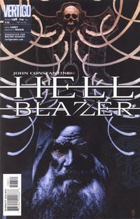 Cover Thumbnail for Hellblazer (DC, 1988 series) #198