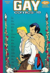 Cover for Gay Comics (Bob Ross, 1992 series) #18