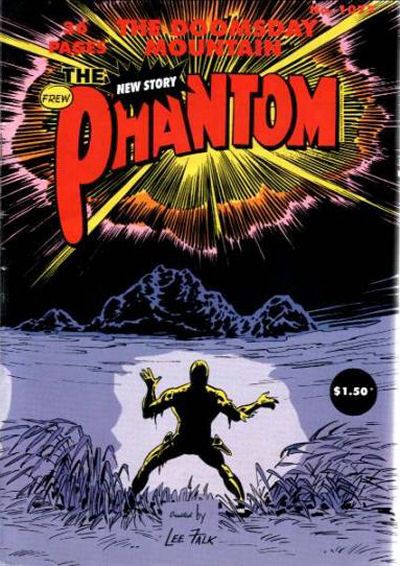 Cover for The Phantom (Frew Publications, 1948 series) #1077