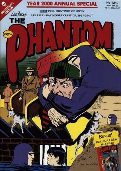 Cover for The Phantom (Frew Publications, 1948 series) #1249