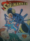 Cover for Stålmannen (Centerförlaget, 1949 series) #11/1957