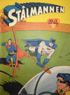 Cover for Stålmannen (Centerförlaget, 1949 series) #12/1957