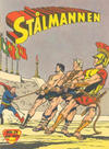 Cover for Stålmannen (Centerförlaget, 1949 series) #13/1957