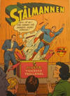 Cover for Stålmannen (Centerförlaget, 1949 series) #21/1957