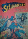Cover for Stålmannen (Centerförlaget, 1949 series) #22/1957
