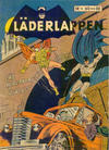 Cover for Läderlappen (Centerförlaget, 1956 series) #8/1957
