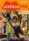 Cover for Läderlappen (Centerförlaget, 1956 series) #9/1957