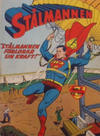 Cover for Stålmannen (Centerförlaget, 1949 series) #2/1958