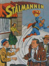 Cover for Stålmannen (Centerförlaget, 1949 series) #3/1958