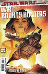 Cover for Star Wars: War of the Bounty Hunters (Marvel, 2021 series) #5