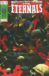 Cover for Eternals (Marvel, 2021 series) #1 [Joe Jusko Cover]