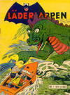 Cover for Läderlappen (Centerförlaget, 1956 series) #7/1958
