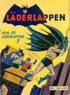 Cover for Läderlappen (Centerförlaget, 1956 series) #5/1958