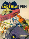 Cover for Läderlappen (Centerförlaget, 1956 series) #11/1958