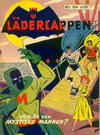 Cover for Läderlappen (Centerförlaget, 1956 series) #2/1958