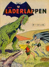 Cover for Läderlappen (Centerförlaget, 1956 series) #10/1958