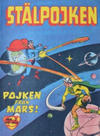 Cover for Stålpojken (Centerförlaget, 1959 series) #2/1959