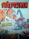 Cover for Stålpojken (Centerförlaget, 1959 series) #9/1959
