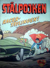 Cover for Stålpojken (Centerförlaget, 1959 series) #5/1959