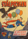Cover for Stålpojken (Centerförlaget, 1959 series) #6/1959
