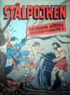 Cover for Stålpojken (Centerförlaget, 1959 series) #10/1959