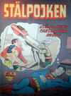 Cover for Stålpojken (Centerförlaget, 1959 series) #11/1959