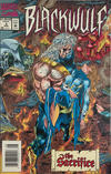 Cover for Blackwulf (Marvel, 1994 series) #3 [Newsstand]