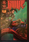 Cover for Rune (Marvel, 1995 series) #∞ [Infinity] [Kyle Hotz variant]