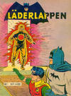 Cover for Läderlappen (Centerförlaget, 1956 series) #1/1959