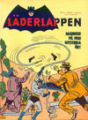 Cover for Läderlappen (Centerförlaget, 1956 series) #6/1960