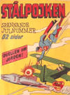 Cover for Stålpojken (Centerförlaget, 1959 series) #12/1960