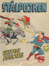Cover for Stålpojken (Centerförlaget, 1959 series) #13/1960