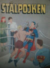 Cover for Stålpojken (Centerförlaget, 1959 series) #10/1960