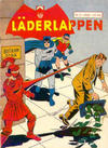 Cover for Läderlappen (Centerförlaget, 1956 series) #2/1960