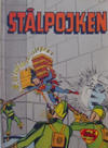 Cover for Stålpojken (Centerförlaget, 1959 series) #9/1960