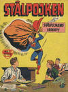 Cover for Stålpojken (Centerförlaget, 1959 series) #1/1961