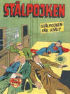 Cover for Stålpojken (Centerförlaget, 1959 series) #2/1961