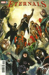 Cover for Eternals (Marvel, 2021 series) #2 [Phil Jimenez Cover]