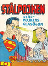 Cover for Stålpojken (Centerförlaget, 1959 series) #6/1961