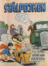 Cover for Stålpojken (Centerförlaget, 1959 series) #5/1962