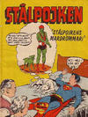 Cover for Stålpojken (Centerförlaget, 1959 series) #2/1962